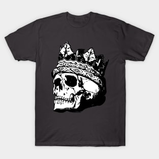 kings skull T-Shirt